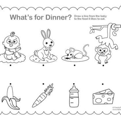 printable activities  toddlers kathleen browns toddler worksheets