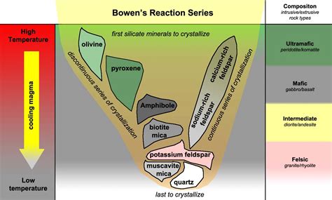 bowens reaction series deret bowen neededthing