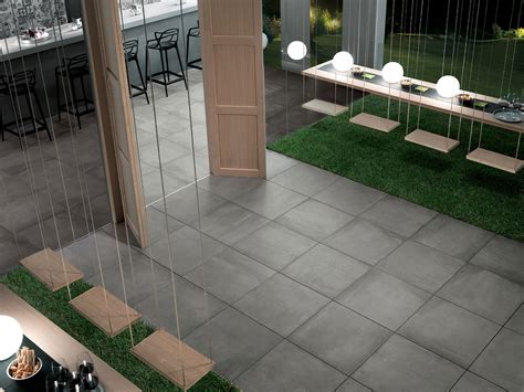 precast concrete floor tiles