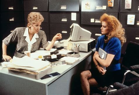 melanie griffith s 80s film working girl is getting a remake