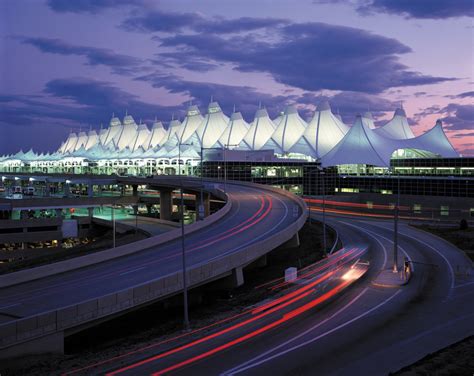 denver international airport additions  bring  visitorsnew