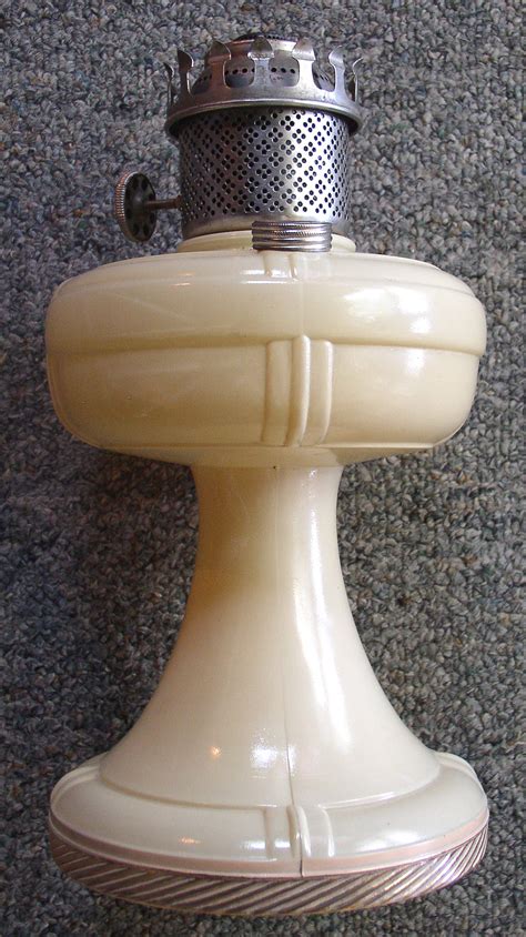 vintage coleman kero lite mantle oil lamp thingery previews postviews thoughts
