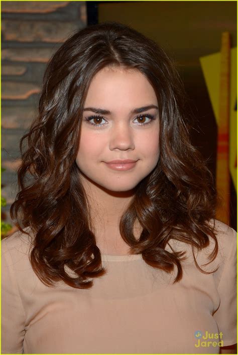 maia mitchell thanks for the teen choice nomination photo 577767 photo gallery just