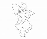 Birdo Coloring Pages Funny Another Template sketch template