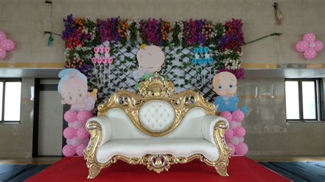 baby shower decoration ideas youtube