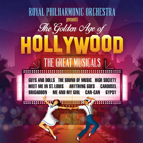 golden age  hollywood classics  great musicals  royal philharmonic orchestra mp