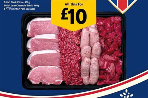 Morrisons Uk Massive £10 Meat Pack Sold But You Ve Only