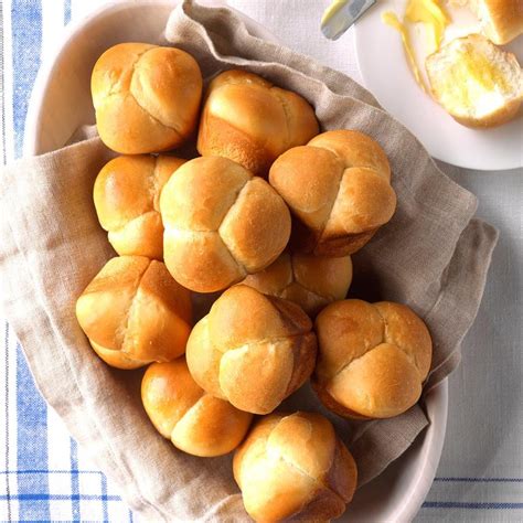 31 homemade roll recipes that are sure to please