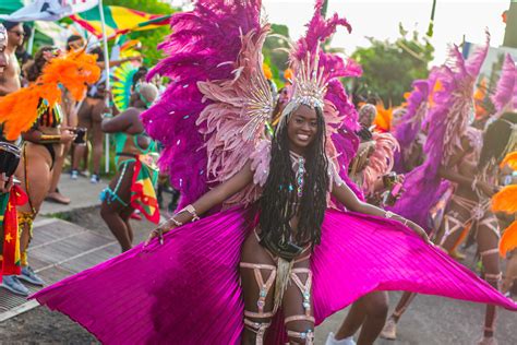 Grenada S Carnival Is Back And Better Than Ever Afar
