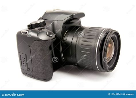 modern digital photo camera stock images image