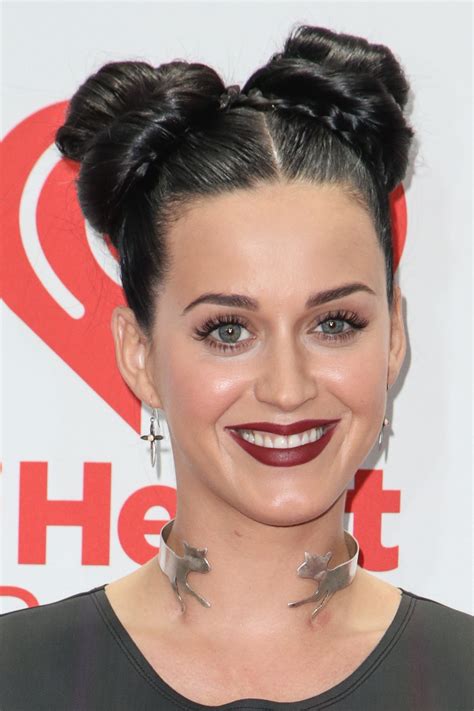 Katy Perry S Hair And Makeup Evolution From Teen Dream To Pop Queen