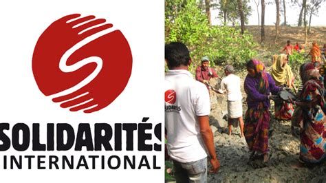 field coordinator assistant  solidarites international mar