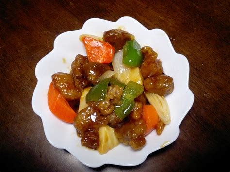 File Sweet And Sour Pork  Wikipedia