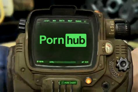 there s only so much time in the day pornhub reports traffic drop on fallout 4 launch
