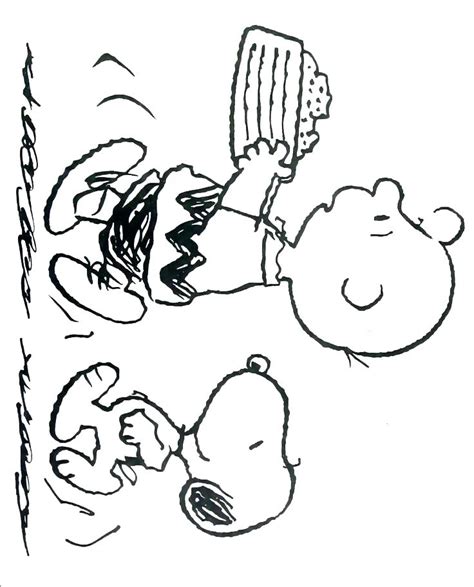 charlie brown characters coloring pages  getcoloringscom