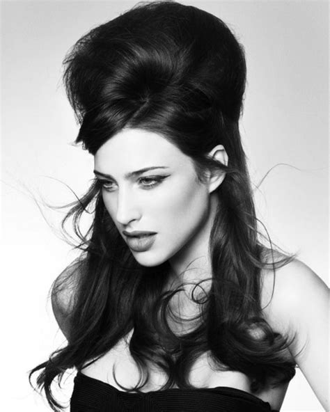 gorgeous bouffant hairstyles ideas youll fall  love  ecstasycoffee