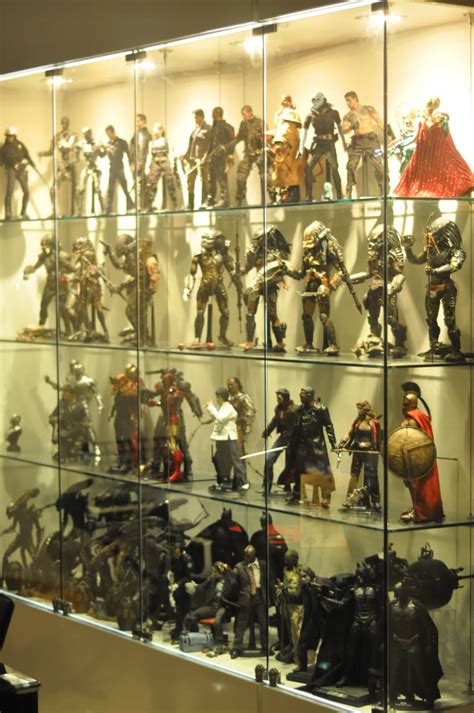 hot toys collection photography jun update   hot toys collection display