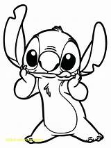 Stitch Coloring Pages Lilo Getdrawings sketch template