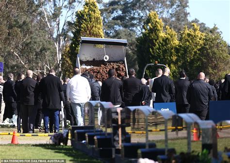 woolworths workplace death hundreds   streets   goodbye