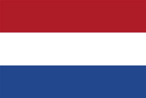 Flag Of The Netherlands Clipart I2clipart Royalty Free