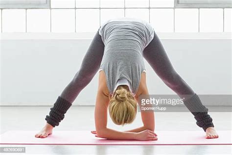 blonde bent over photos and premium high res pictures getty images