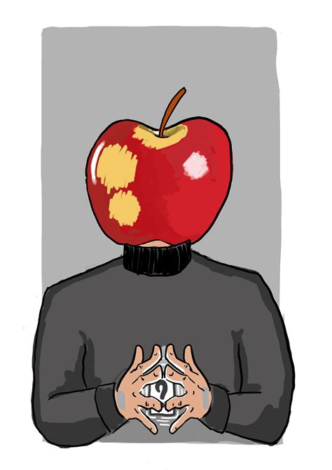 october  apples sketchdaily