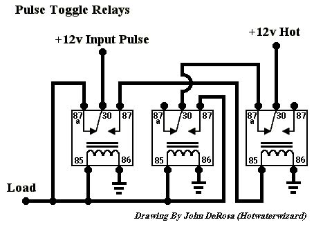 latching relay source