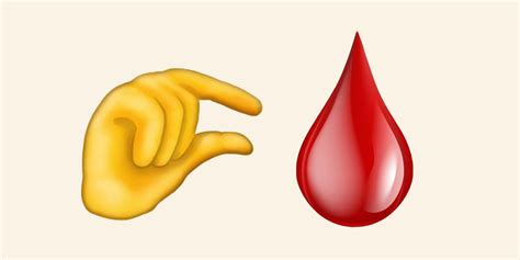 New Period And Small Dick Emojis Real Meaning