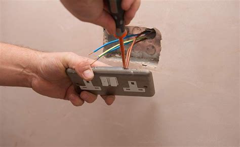 remove  wall plug socket wall design ideas
