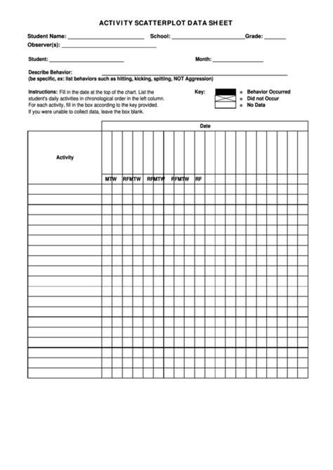 blank  printable data collection sheets printable word searches