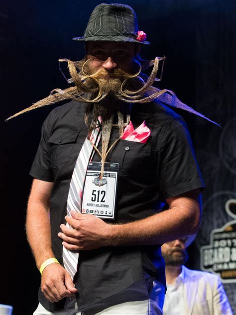 2017 World Beard And Moustache Championships The Advertiser