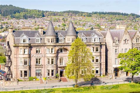 western inverness palace hotel  spa deals reviews inverness
