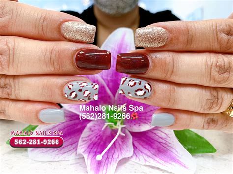 picking  nail polish mahalo nails spa bellflower ca facebook