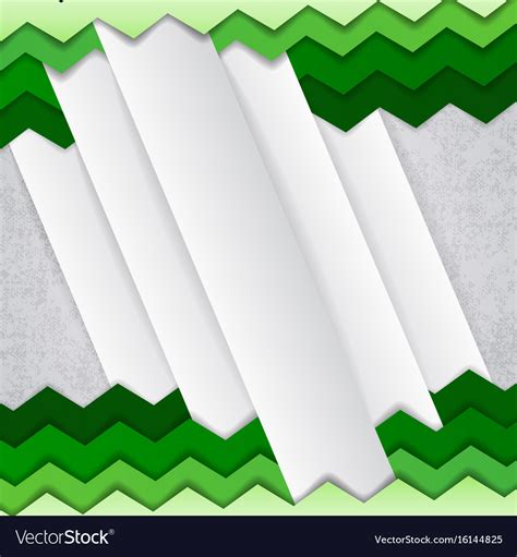 abstract green  white background royalty  vector