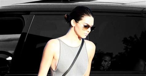 kendall jenner bodysuit outfit kylie jenner birthday