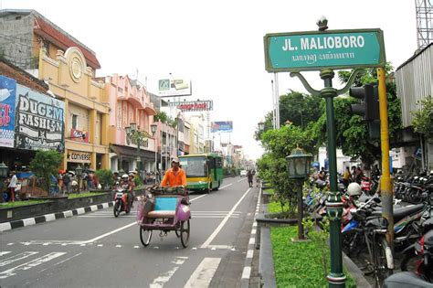 tempat wisata  jogja   jadi favorit wisatawan