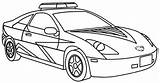 Coloring Pages Car Drift Printables Getcolorings Printable sketch template