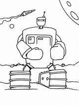 Roboti Bojanke sketch template