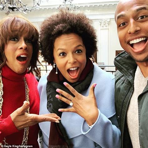 gayle king walked in on her friend having sex with her husband daily mail online