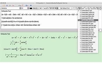 FX Equation screenshot #4
