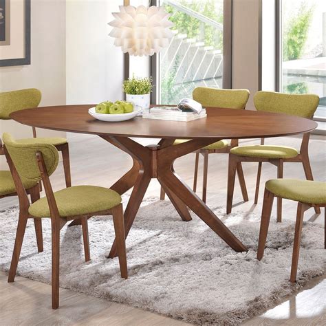 dining tables oval table dining modern oval dining table modern