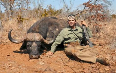 video donald trumps sons battle peta  killing african big game animals toronto star