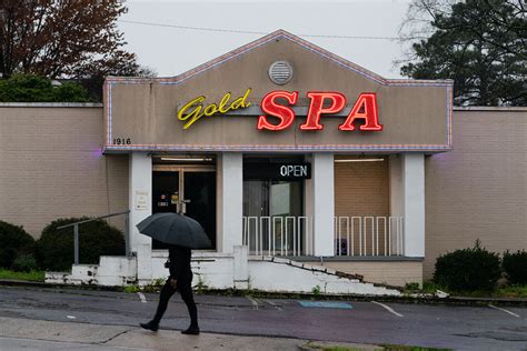 Georgia Tragedy Brings Awareness To Spa Sex Trafficking Industry U S