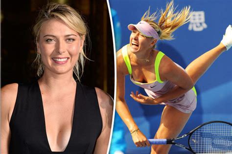 maria sharapova ban tennis legend in extraordinary dig over french open snub daily star