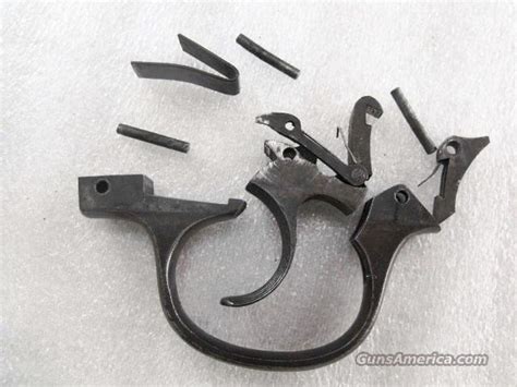 iver johnson trigger assembly sealed  revolver  sale