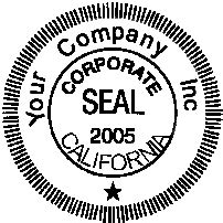 corp  nowcom corporate seals  supplies   business