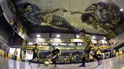 los 7 mejores murales de las estrellas de fútbol multimedia telesur