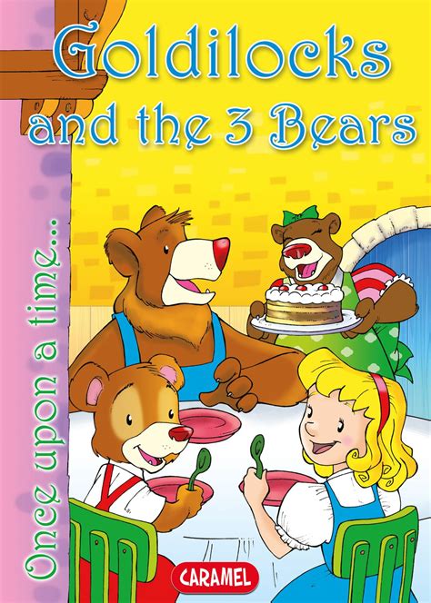 Goldilocks And The 3 Bears Ebook