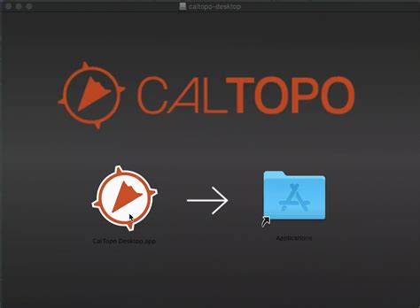 caltopo desktop caltopo training