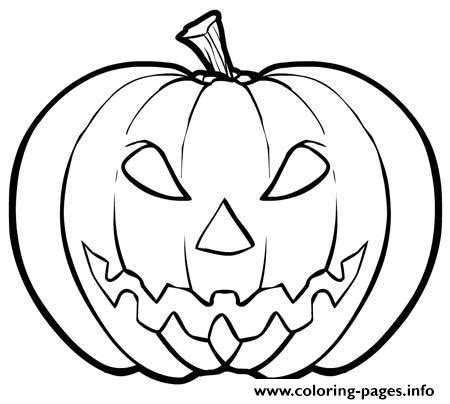 kid scary halloween pumpkin sdd coloring pages printable